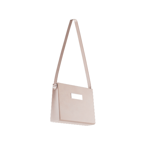Hanging Leather Bag 1