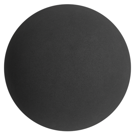 Acoustic Panel 1 Black - 30 cm