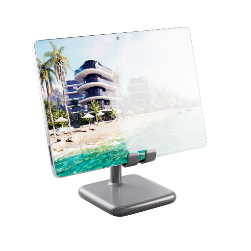 Tablet Stand 1 On