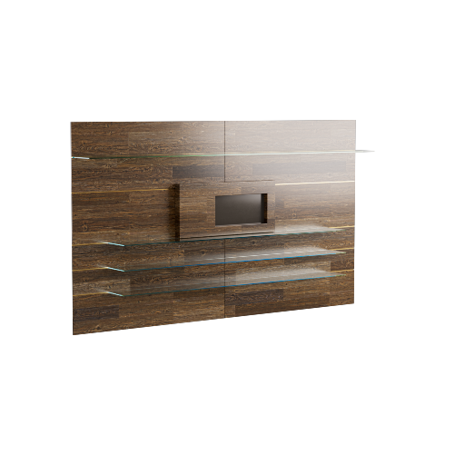 Wooden Wall Panel 1