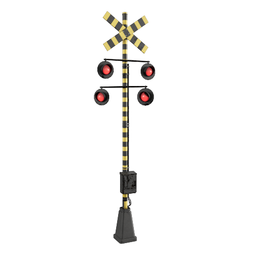 Railroad Crossing Signal 1