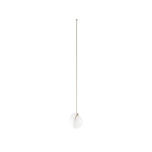 Spherical Pendant Light 3