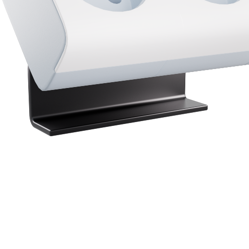 Desk-mounted Power Outlet 1