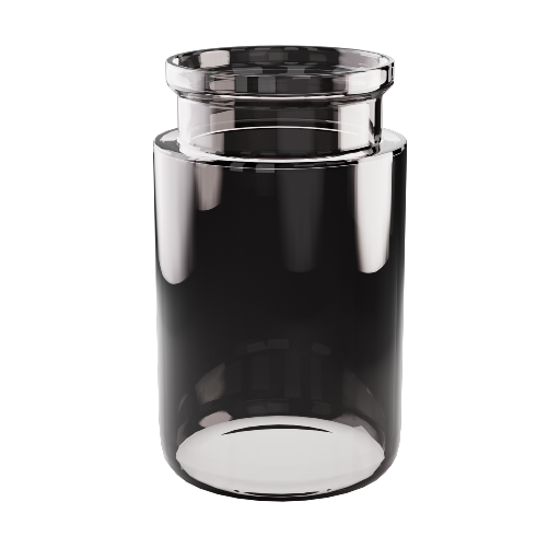 Glass Vase 6