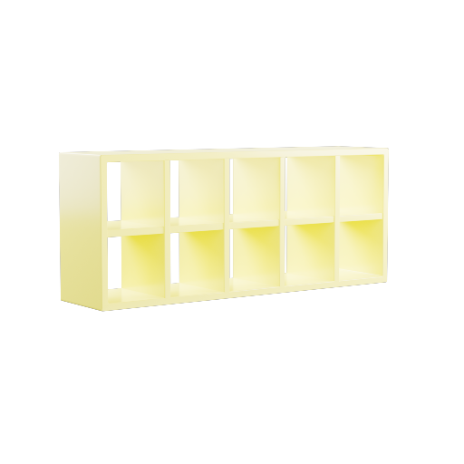 Cube Wall Shelf 1
