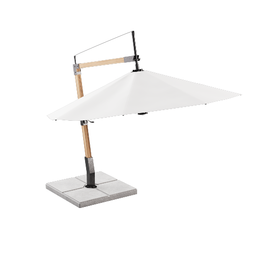 Patio Umbrella 4 Espresso