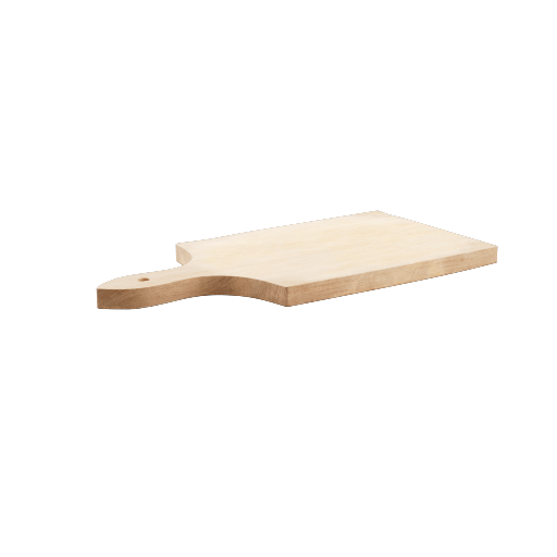 Wood Cutting Board 1