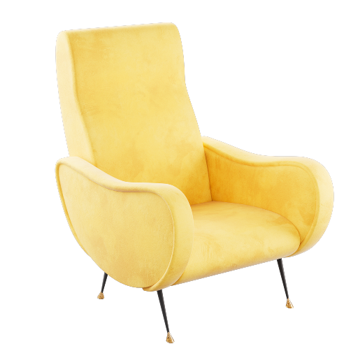 Modern Armchair 3