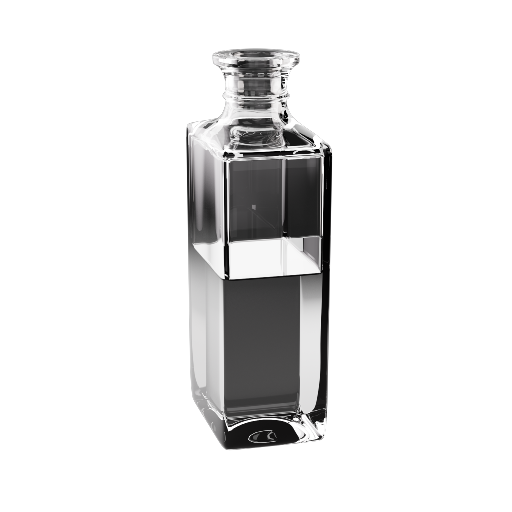 Glass Bottle 2