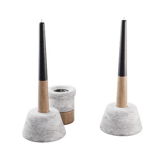 Candle Set 2