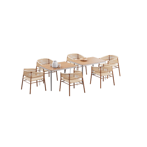 Outdoor Furniture Set 12