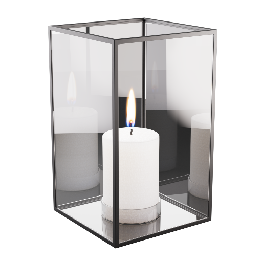 Candle Lantern 1 Medium