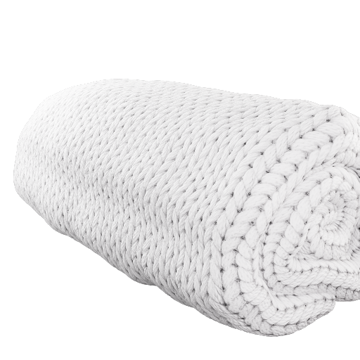 Rolled Towel 1