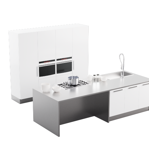 Modern Kitchen Interior 13
