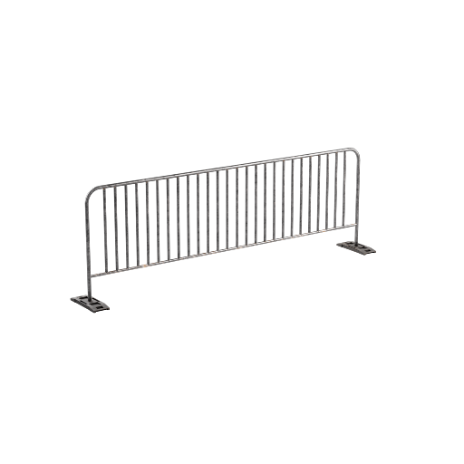 Barricade Fence 6