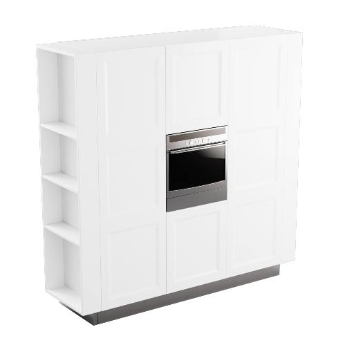 Oven Cabinet 3