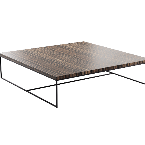 Contemporary Zen Coffee Table