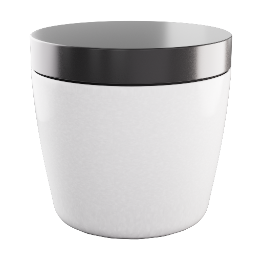 Lidded Container 6