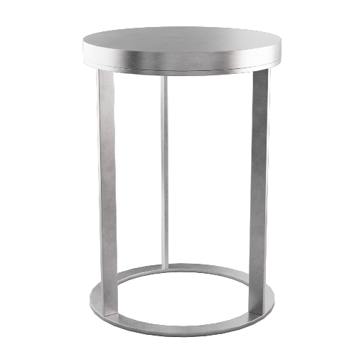 Metal Side Table 3