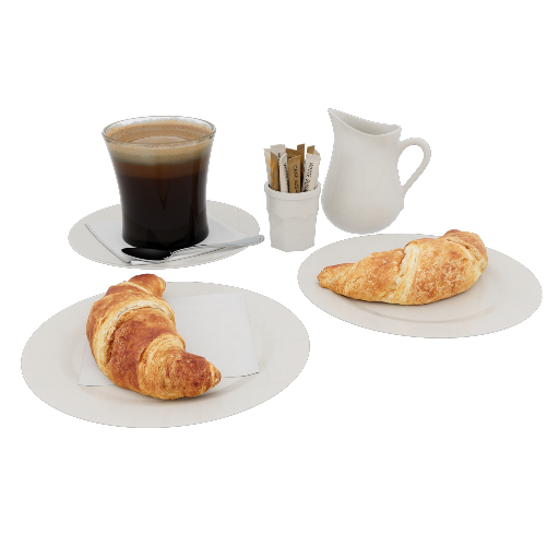 Breakfast Set 1