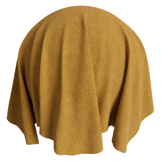 Canvas 2 Yellow - 1 m Disp 2 mm