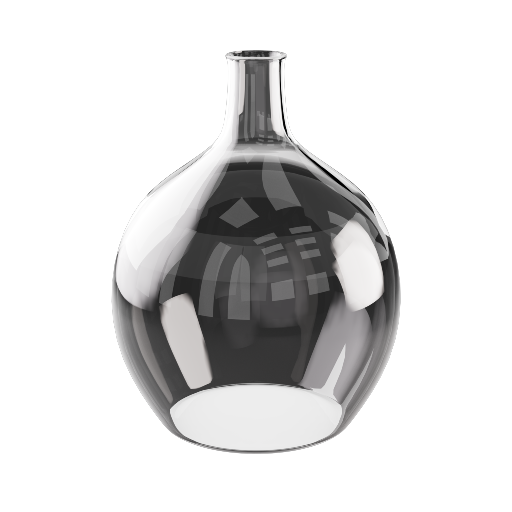 Glass Vase 1