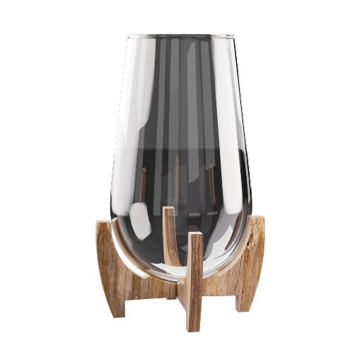 Glass Vase 2