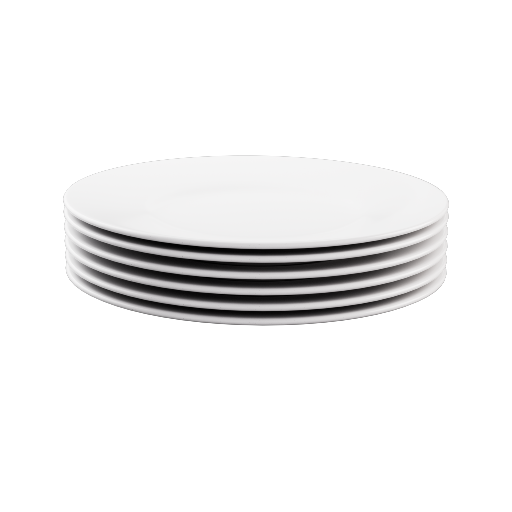 Small Plate Stack 1