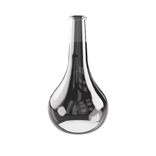 Glass Vase 8