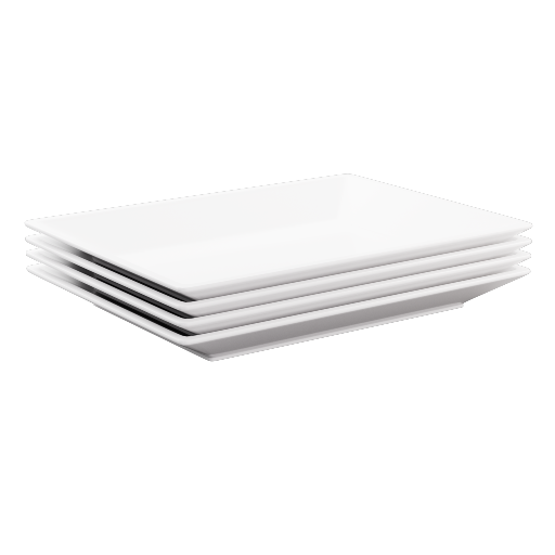 Rectangular Plate Stack 1