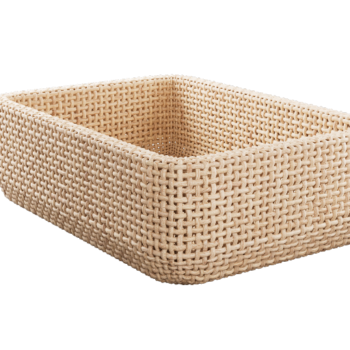 Wicker Basket 3