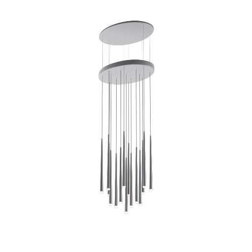 Minimalist Chandelier