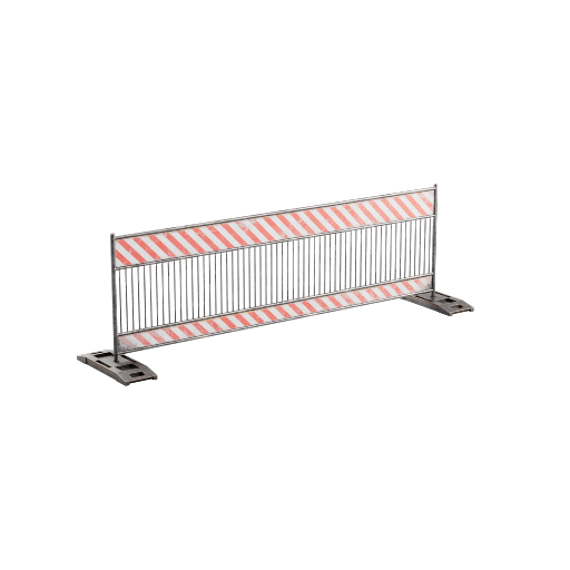 Barricade Fence 7