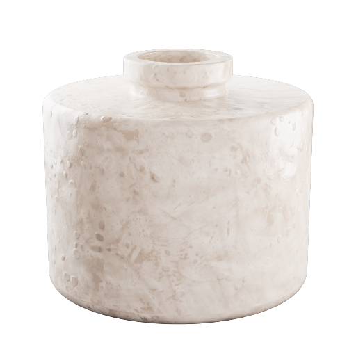Ceramic Jar 4