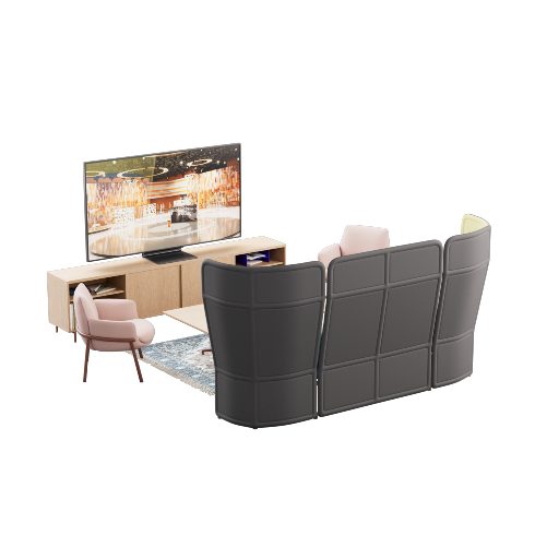 Office Furniture Set 10