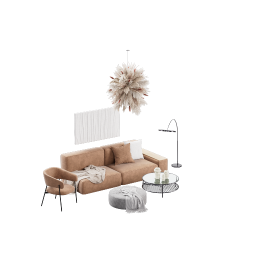 Living Room Accent Set 18