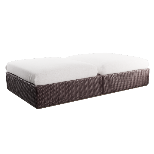 Outdoor Sofa 3 2-Seater