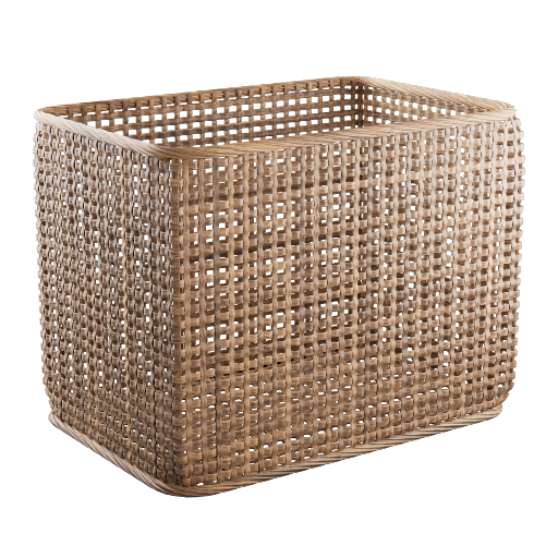 Wicker Basket 2