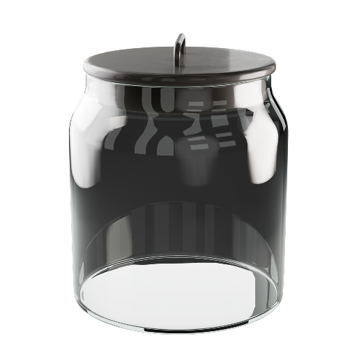 Glass Jar 1 Small