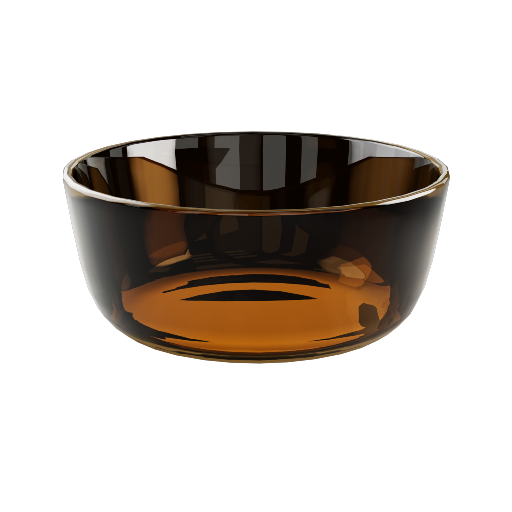 Glass Bowl 3