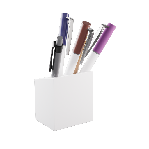 Pen Cup 1