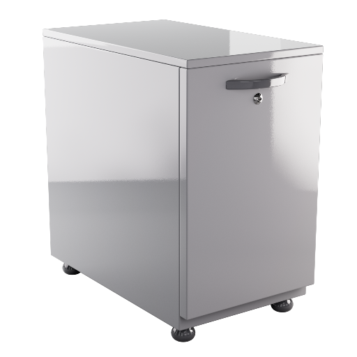 Metal Office Cabinet 1