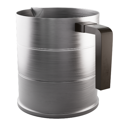 Metal Pitcher 1