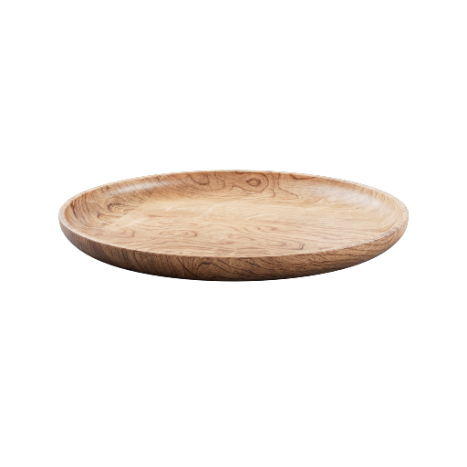 Wood Tray 2
