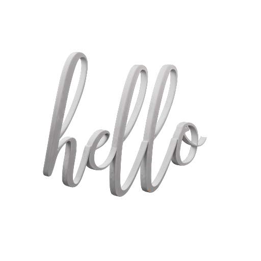Decorative Typography