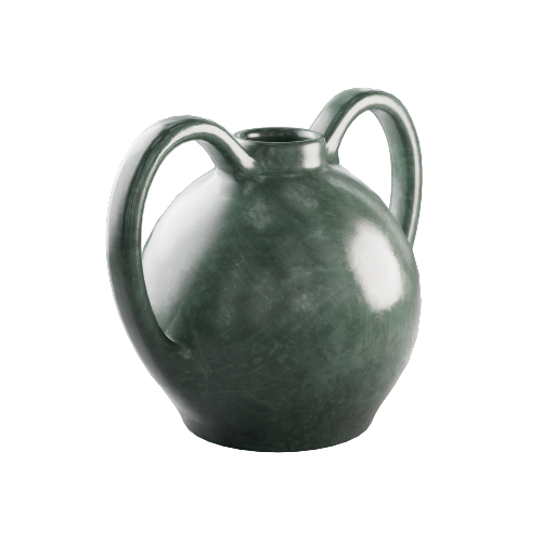 Handled Vase 2