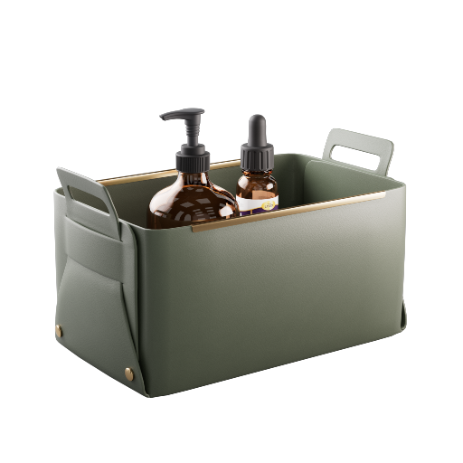 Cosmetic Basket 1