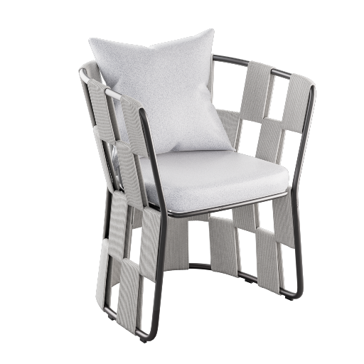 Outdoor Dining Chair 3