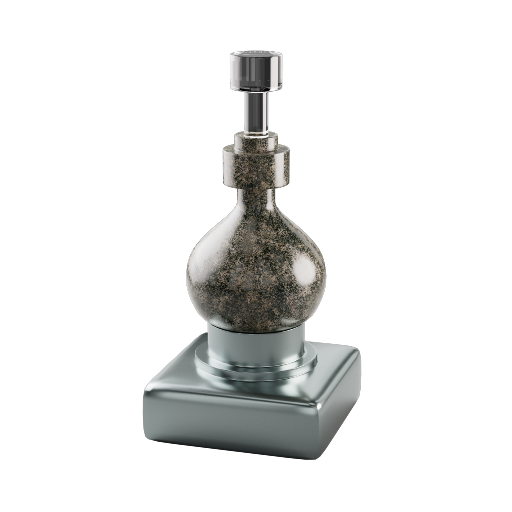 Perfume Bottle 4