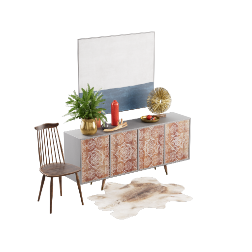Living Room Accent Set 13
